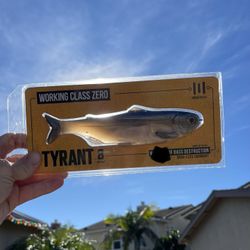 WCZ TYRANT 8 In Deadbeat Color