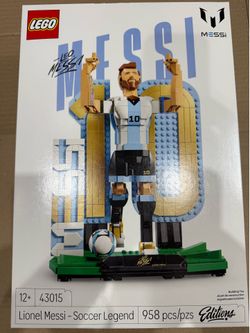 Lego Lionel Messi