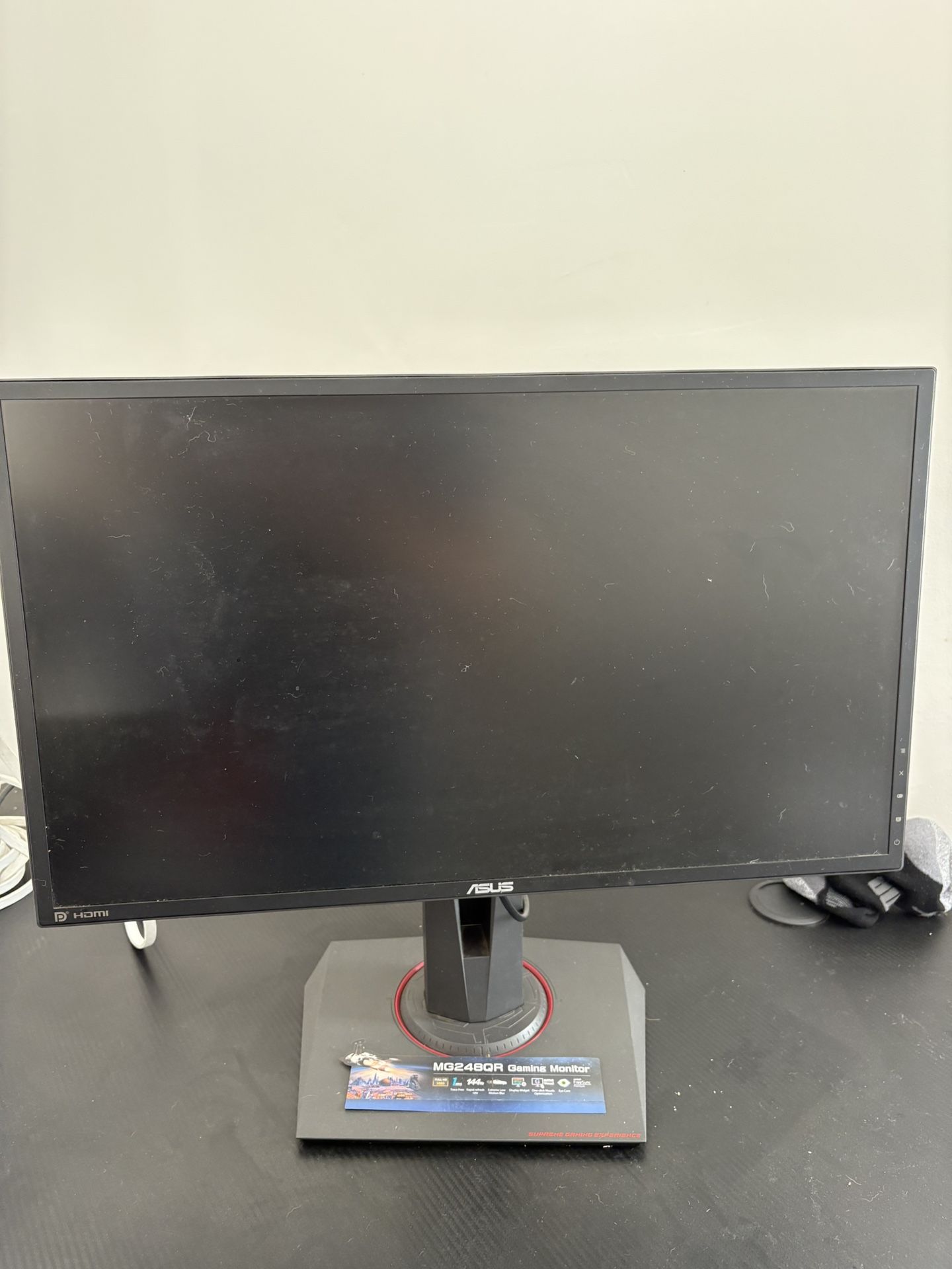 Gaming Monitor 144 Hz