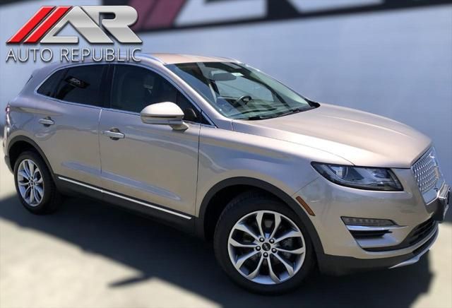 2019 Lincoln MKC