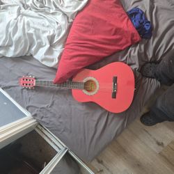 Guitar De Rosa