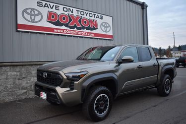2025 Toyota Tacoma