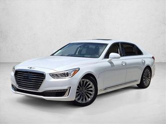 2017 Genesis G90