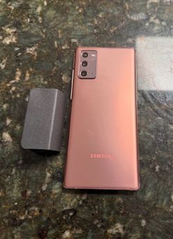 Samsung Galaxy  note 20 5G