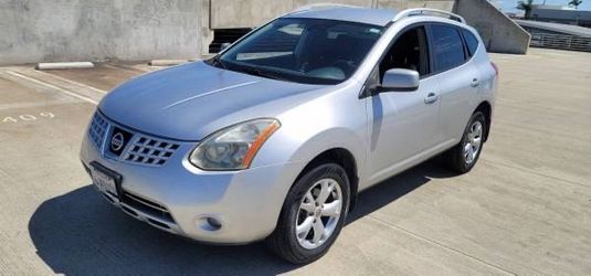 2009 Nissan Rogue