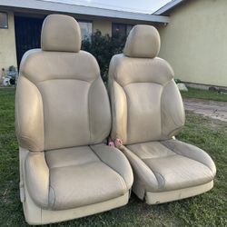 Is250 Front Seats