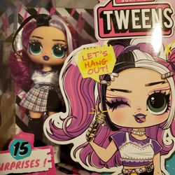 Lol Teen Doll