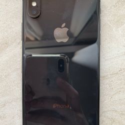 iPhone X 64GB Black Unlocked Any Carrier