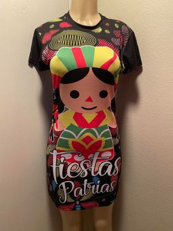 Vestidos Mexicanos
