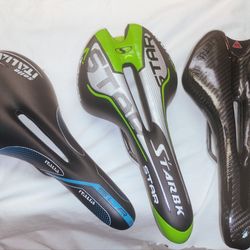 Asientos para bicicleta de montaña o bmx