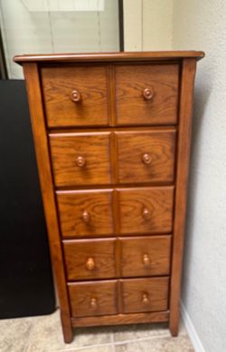 Lingerie Bureau 5 drawer