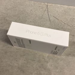 iPhone 6 Plus Box 