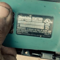 Makita Cm-T03 Multi Tool