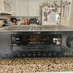 Yamaha Natural Sound AV Receiver