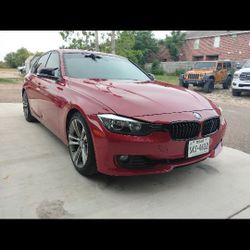 2013 BMW 328i