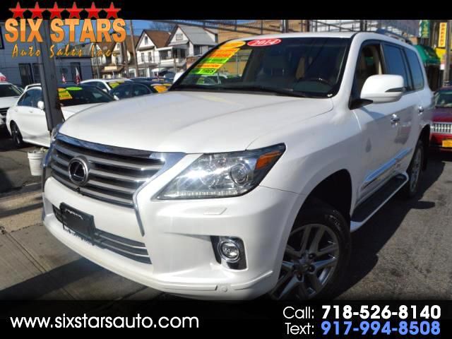 2014 Lexus LX 570