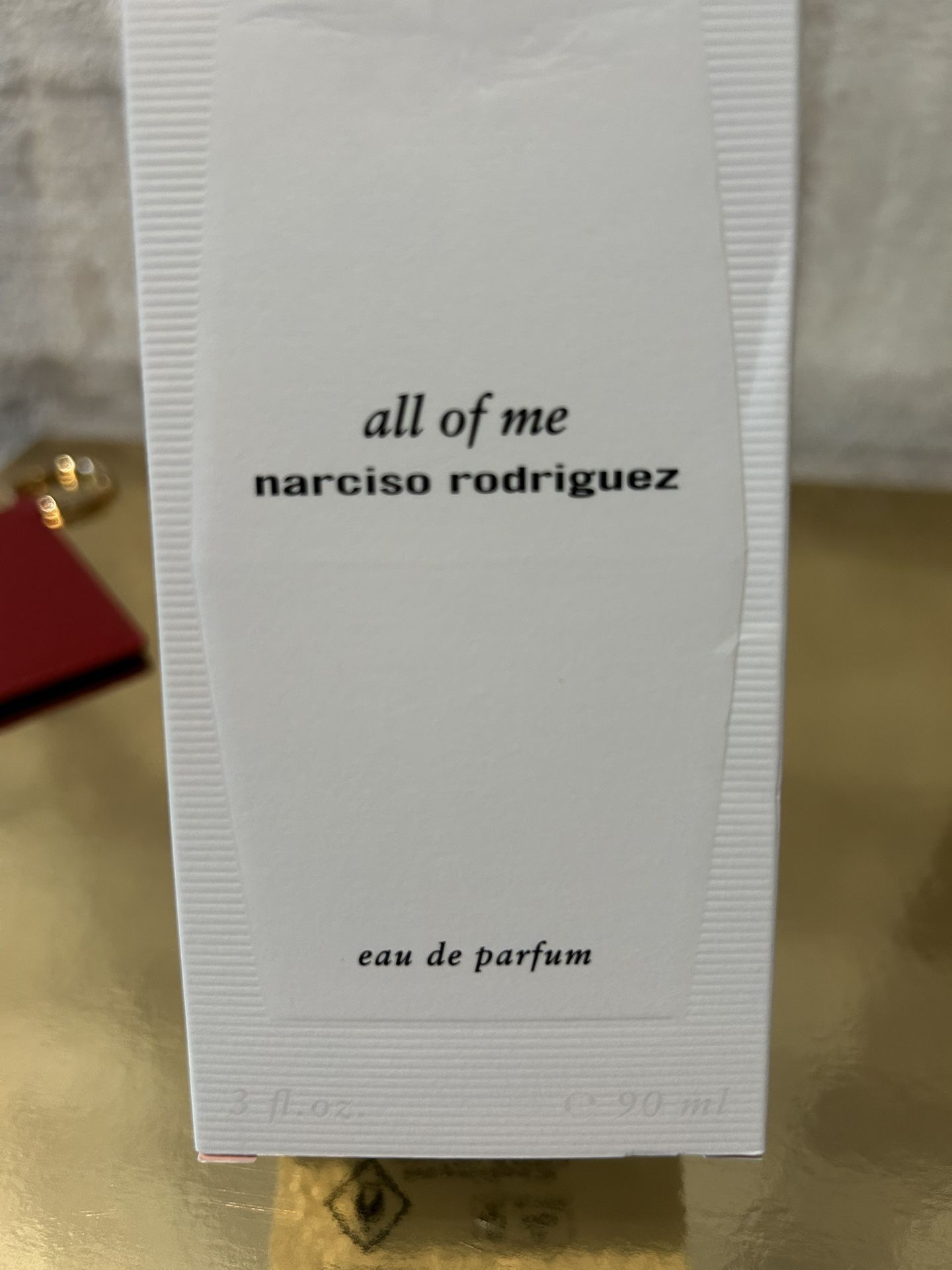 All Of Me Narcisco Rodriguez