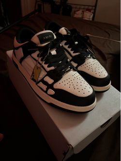 Amiri Low Top Skele