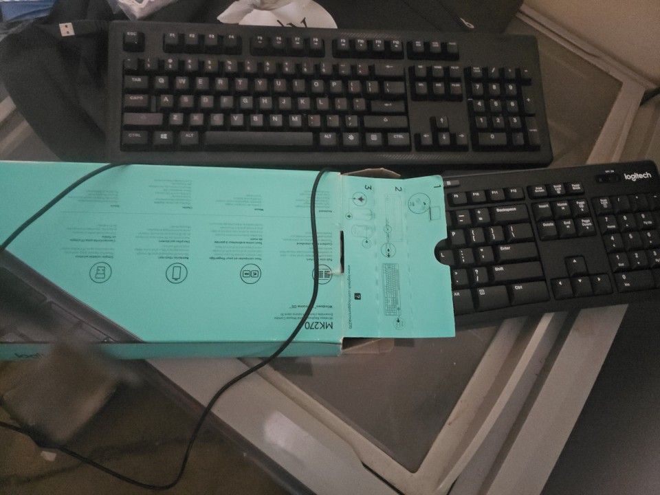 Keyboard