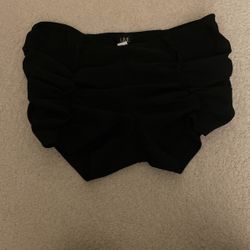 Black Shorts