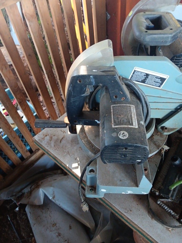 Chop Saw