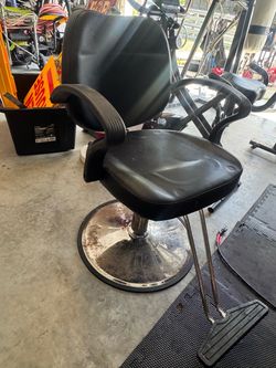 Barber Chair