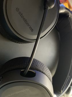Steel series gaming mic (Xbox one , PS4 )