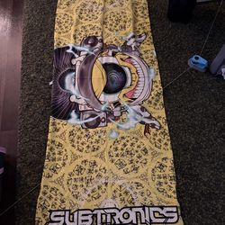 Subtronics pashmina