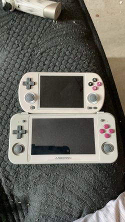 Anbernic gaming consoles