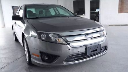 2012 Ford Fusion