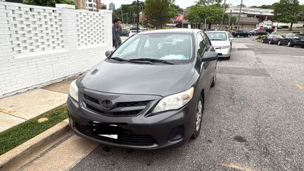 2011 Toyota Corolla