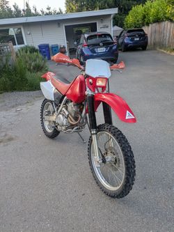 2003 Honda XR250R