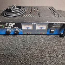 Pyle Pro 1600 Watt Amp