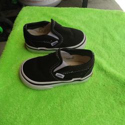 Vans Para Nino Toddler