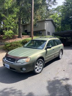 2006 Subaru Outback
