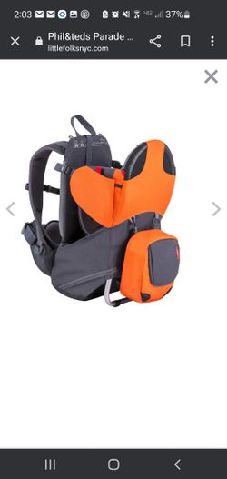 Phil Ted Parade baby carrier