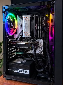 Gaming PC – i7-8700K / GTX 1060 6GB / 16GB RAM / Windows 11