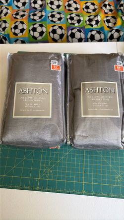 Pair Of Ashton Darkening Panel 50”x 84”