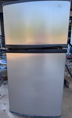 Refrigerator works great