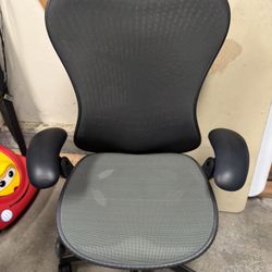 Herman Miller Mira Fully Loaded 