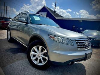 2006 INFINITI FX35