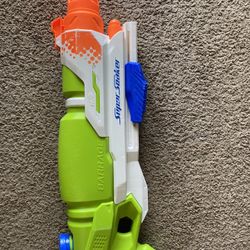 Water gun