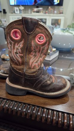 Ariat Kids Boots 8