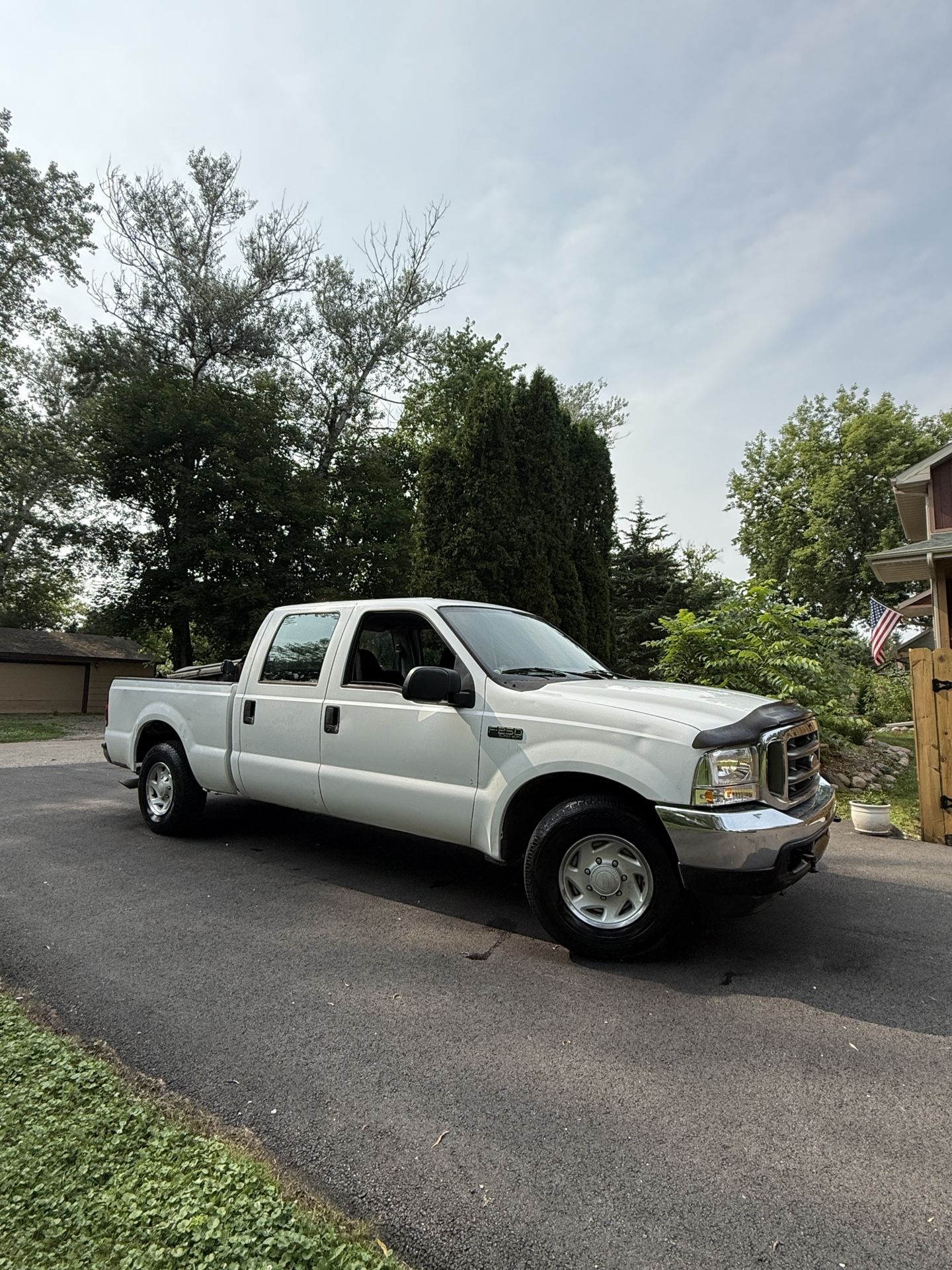 2000 Ford F-250