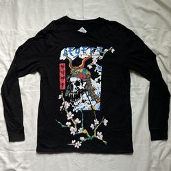Original Gravity Mens Long Sleeve Shirt Size S