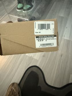 Toddler Yeezy Foam Runner 