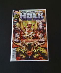 Incredible Hulk #15