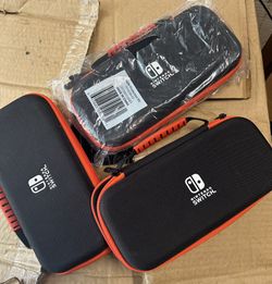 Nintendo Switch Cases, New! (Read Description)