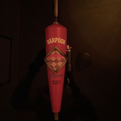 Haprpoon IPA Beer Tap