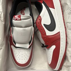 Jordan 1 Low Chicago Size 12 New